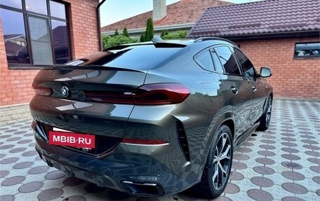 BMW X6, 2021 год, 8 800 000 рублей, 7 фотография