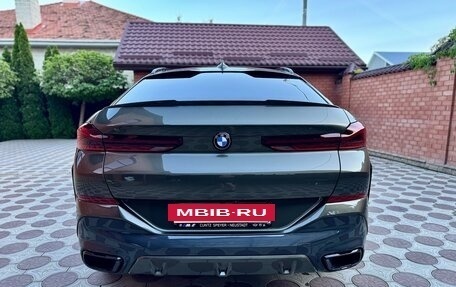 BMW X6, 2021 год, 8 800 000 рублей, 5 фотография