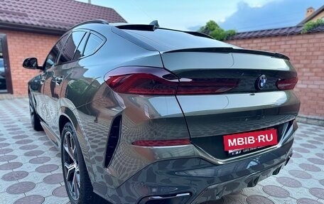 BMW X6, 2021 год, 8 800 000 рублей, 6 фотография