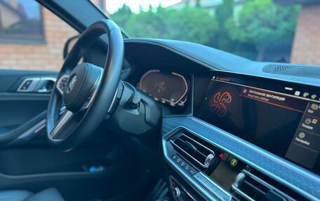 BMW X6, 2021 год, 8 800 000 рублей, 17 фотография