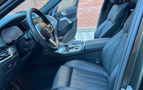 BMW X6, 2021 год, 8 800 000 рублей, 31 фотография