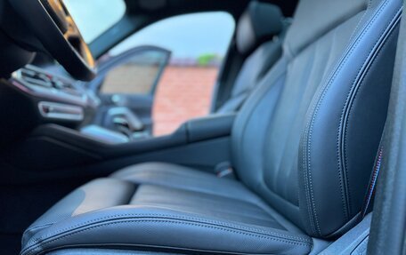 BMW X6, 2021 год, 8 800 000 рублей, 36 фотография