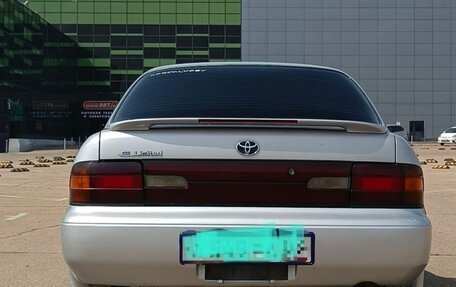 Toyota Sprinter VIII (E110), 1992 год, 300 000 рублей, 2 фотография