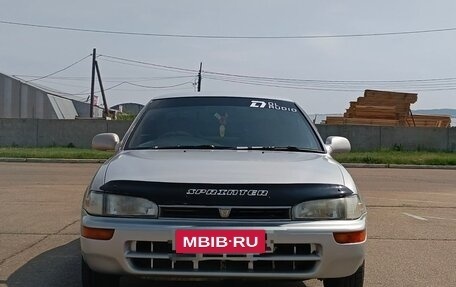 Toyota Sprinter VIII (E110), 1992 год, 300 000 рублей, 3 фотография