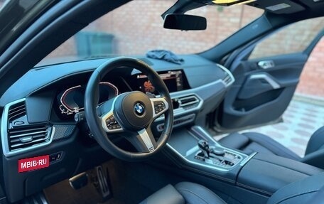 BMW X6, 2021 год, 8 800 000 рублей, 37 фотография