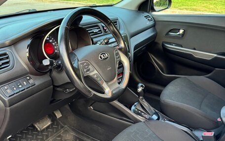 KIA Rio III рестайлинг, 2016 год, 1 500 000 рублей, 11 фотография