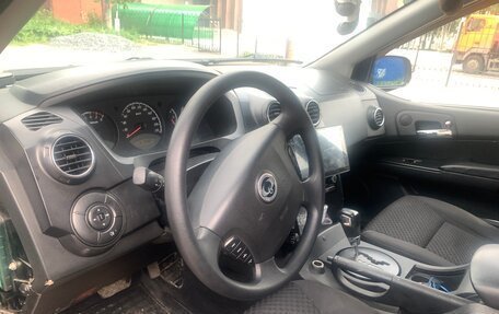 SsangYong Actyon II рестайлинг, 2007 год, 500 000 рублей, 6 фотография