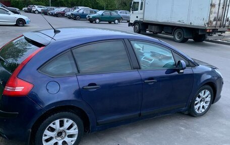Citroen C4 II рестайлинг, 2007 год, 220 000 рублей, 6 фотография