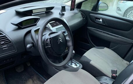 Citroen C4 II рестайлинг, 2007 год, 220 000 рублей, 9 фотография