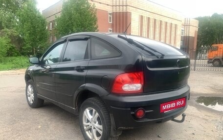 SsangYong Actyon II рестайлинг, 2007 год, 500 000 рублей, 3 фотография