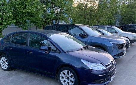Citroen C4 II рестайлинг, 2007 год, 220 000 рублей, 8 фотография