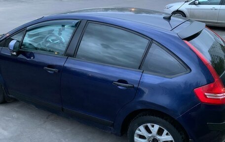 Citroen C4 II рестайлинг, 2007 год, 220 000 рублей, 10 фотография