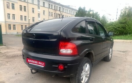 SsangYong Actyon II рестайлинг, 2007 год, 500 000 рублей, 2 фотография