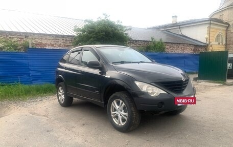 SsangYong Actyon II рестайлинг, 2007 год, 500 000 рублей, 5 фотография