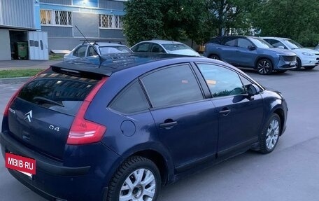 Citroen C4 II рестайлинг, 2007 год, 220 000 рублей, 2 фотография