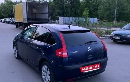 Citroen C4 II рестайлинг, 2007 год, 220 000 рублей, 3 фотография
