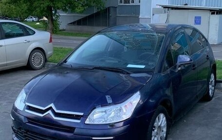 Citroen C4 II рестайлинг, 2007 год, 220 000 рублей, 5 фотография
