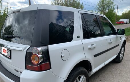 Land Rover Freelander II рестайлинг 2, 2014 год, 2 695 000 рублей, 6 фотография