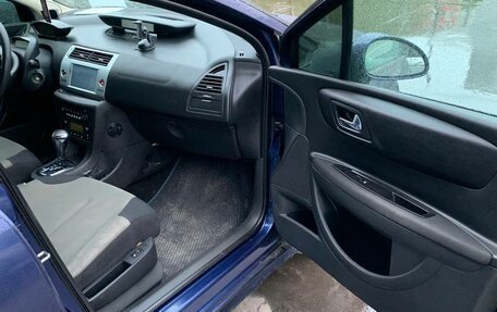Citroen C4 II рестайлинг, 2007 год, 220 000 рублей, 15 фотография