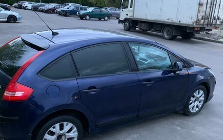 Citroen C4 II рестайлинг, 2007 год, 220 000 рублей, 11 фотография