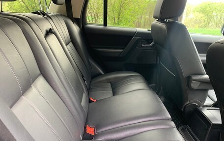 Land Rover Freelander II рестайлинг 2, 2014 год, 2 695 000 рублей, 10 фотография