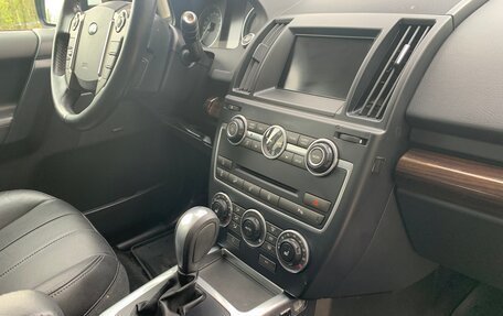 Land Rover Freelander II рестайлинг 2, 2014 год, 2 695 000 рублей, 8 фотография