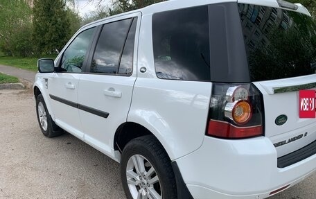 Land Rover Freelander II рестайлинг 2, 2014 год, 2 695 000 рублей, 4 фотография
