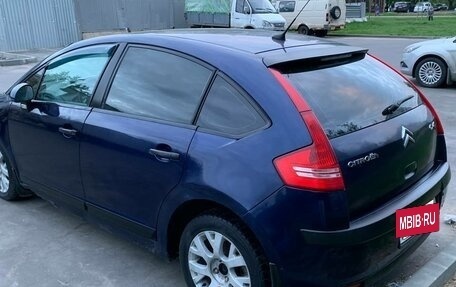 Citroen C4 II рестайлинг, 2007 год, 220 000 рублей, 13 фотография