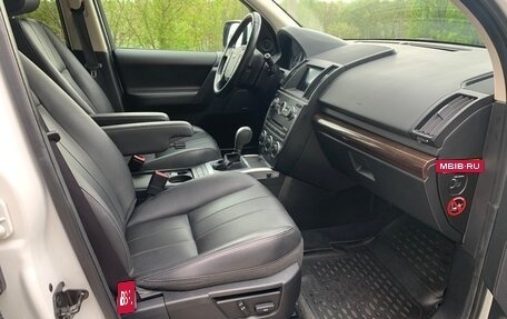 Land Rover Freelander II рестайлинг 2, 2014 год, 2 695 000 рублей, 9 фотография