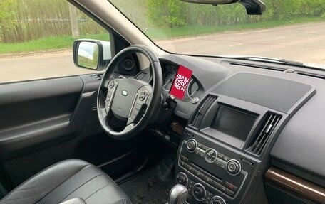 Land Rover Freelander II рестайлинг 2, 2014 год, 2 695 000 рублей, 7 фотография