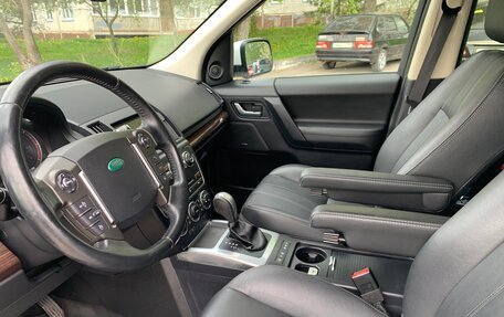 Land Rover Freelander II рестайлинг 2, 2014 год, 2 695 000 рублей, 15 фотография