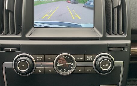 Land Rover Freelander II рестайлинг 2, 2014 год, 2 695 000 рублей, 16 фотография