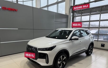 Chery Tiggo 4 I рестайлинг, 2024 год, 2 570 000 рублей, 2 фотография