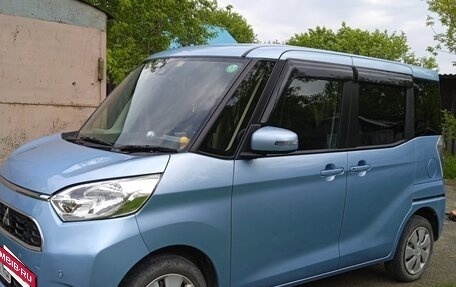 Mitsubishi eK Space I, 2019 год, 705 000 рублей, 2 фотография
