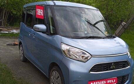 Mitsubishi eK Space I, 2019 год, 705 000 рублей, 3 фотография