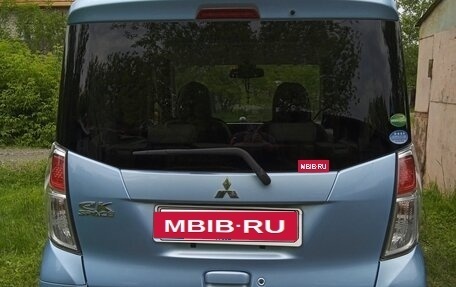 Mitsubishi eK Space I, 2019 год, 705 000 рублей, 12 фотография