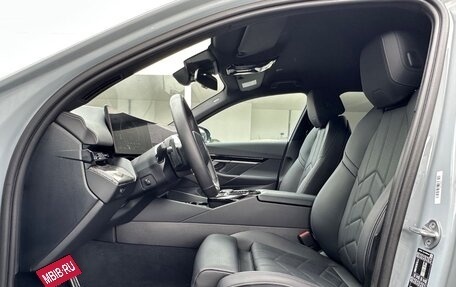 BMW 5 серия, 2024 год, 6 240 000 рублей, 9 фотография