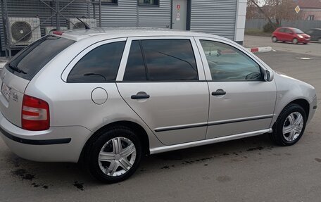 Skoda Fabia I, 2007 год, 330 000 рублей, 3 фотография
