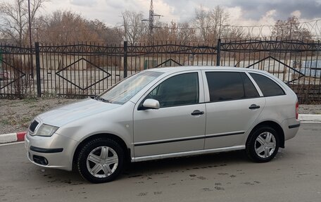 Skoda Fabia I, 2007 год, 330 000 рублей, 1 фотография