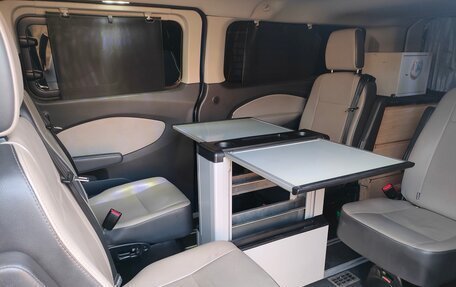 Ford Tourneo Custom I рестайлинг, 2017 год, 2 540 000 рублей, 18 фотография