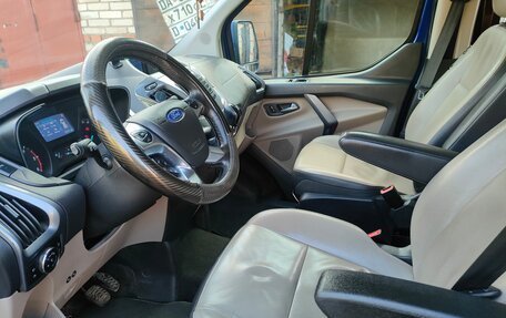 Ford Tourneo Custom I рестайлинг, 2017 год, 2 540 000 рублей, 17 фотография