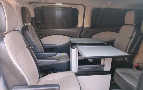 Ford Tourneo Custom I рестайлинг, 2017 год, 2 540 000 рублей, 10 фотография