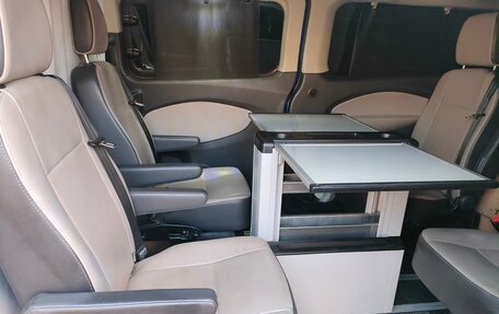 Ford Tourneo Custom I рестайлинг, 2017 год, 2 540 000 рублей, 13 фотография