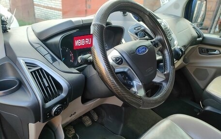 Ford Tourneo Custom I рестайлинг, 2017 год, 2 540 000 рублей, 19 фотография