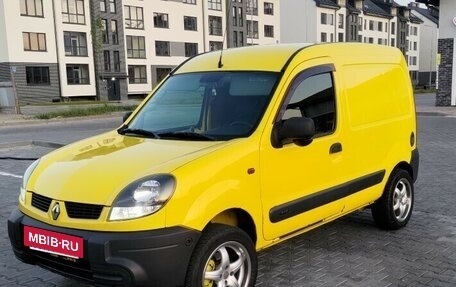 Renault Kangoo II рестайлинг, 2005 год, 570 000 рублей, 10 фотография