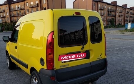 Renault Kangoo II рестайлинг, 2005 год, 570 000 рублей, 11 фотография