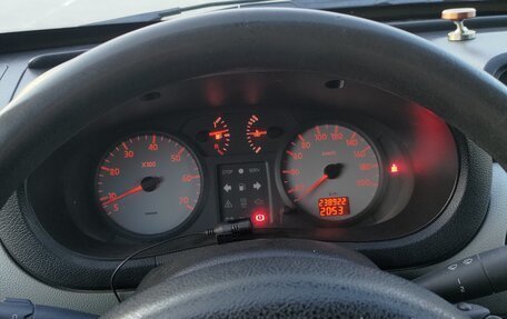 Renault Kangoo II рестайлинг, 2005 год, 570 000 рублей, 14 фотография