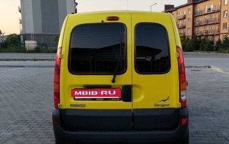 Renault Kangoo II рестайлинг, 2005 год, 570 000 рублей, 18 фотография