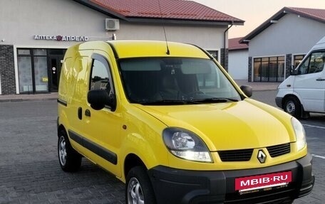 Renault Kangoo II рестайлинг, 2005 год, 570 000 рублей, 15 фотография