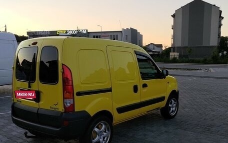 Renault Kangoo II рестайлинг, 2005 год, 570 000 рублей, 17 фотография